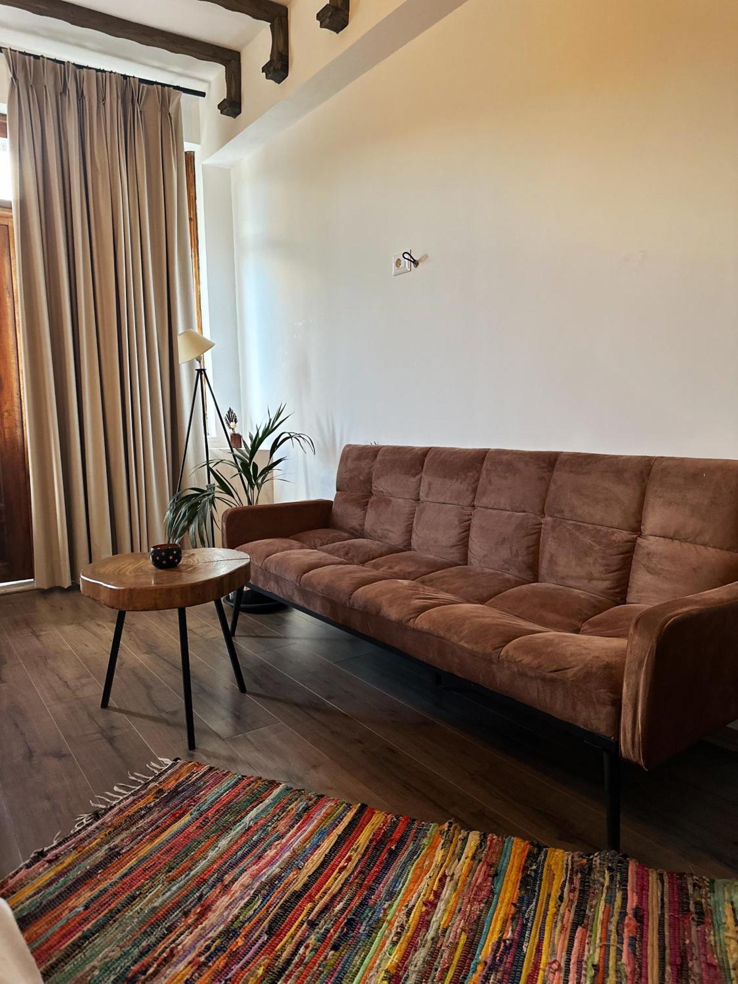 Guesthouse "Shtepia Ime" Permet Luaran gambar